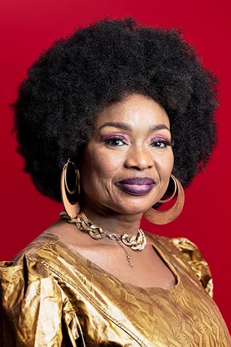 تصویر هنرمند Oumou Sangaré