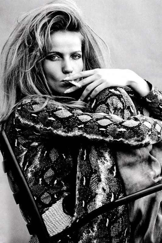تصویر هنرمند Veruschka von Lehndorff