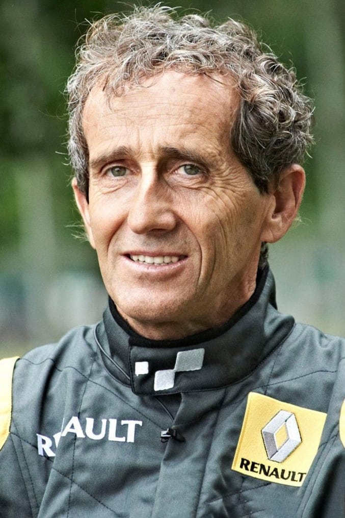 تصویر هنرمند Alain Prost