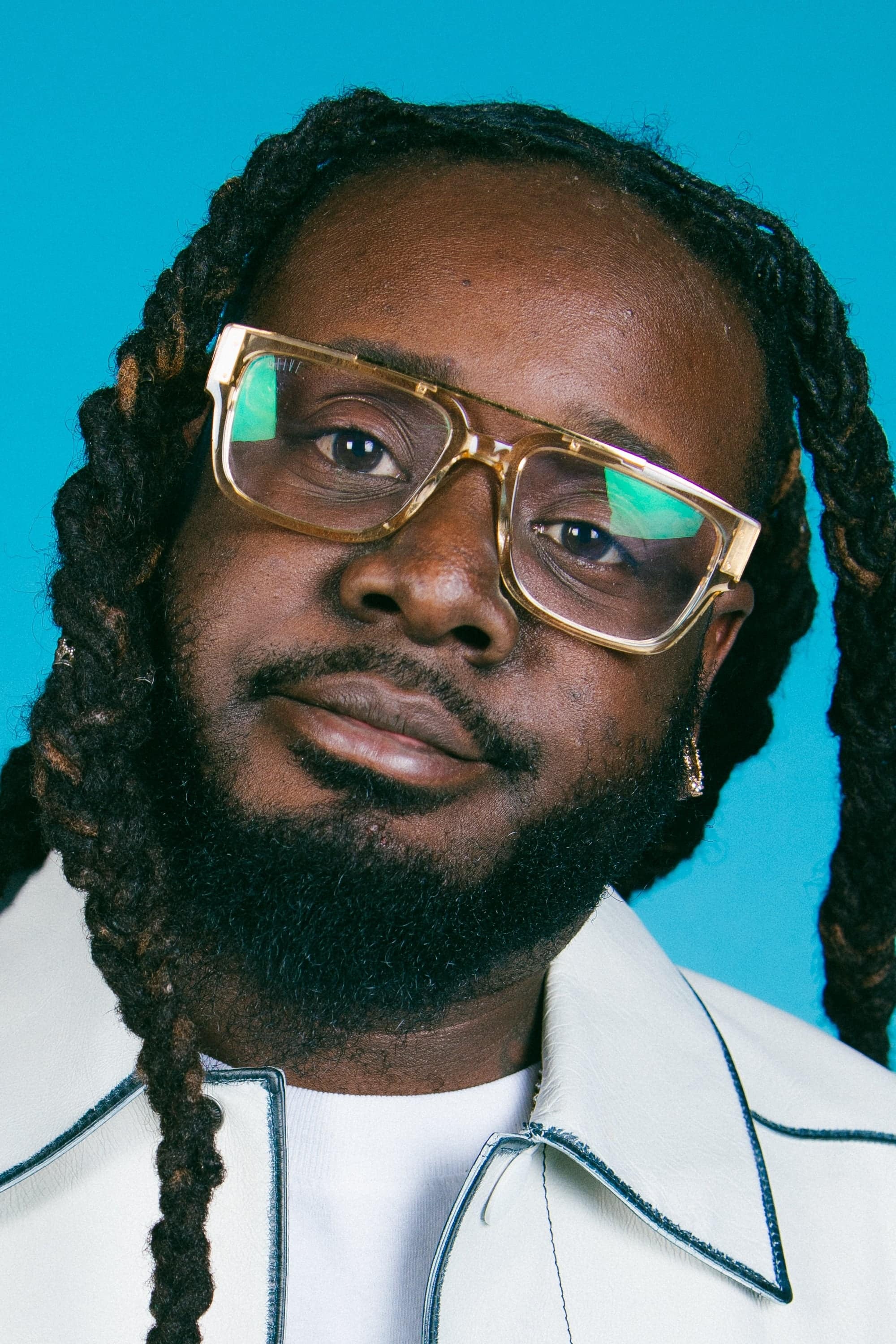 تصویر هنرمند T-Pain