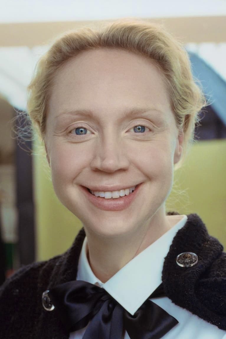 تصویر هنرمند Gwendoline Christie