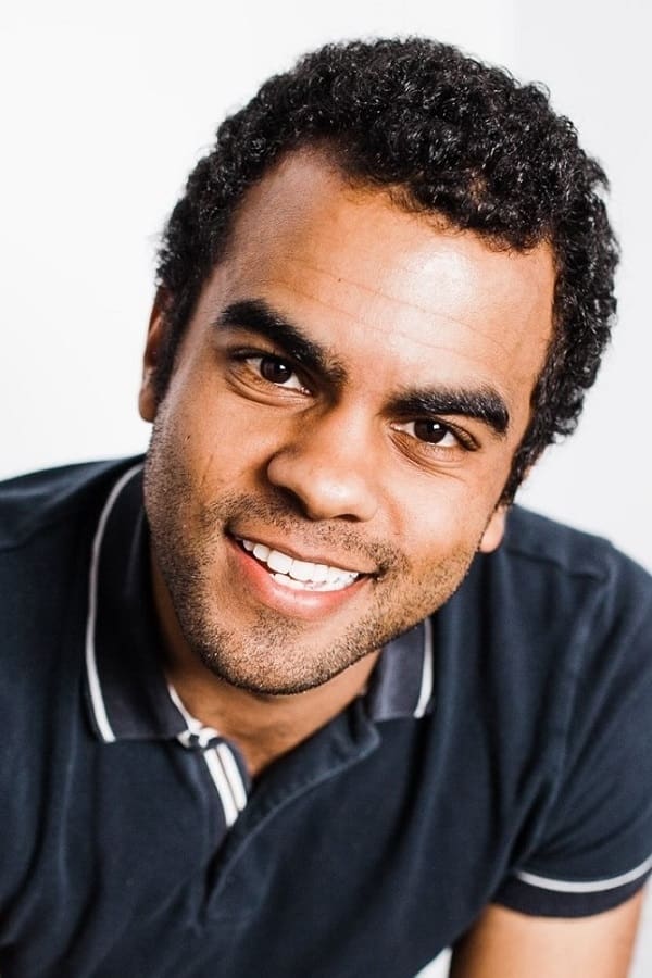تصویر هنرمند Isaac Robinson-Smith