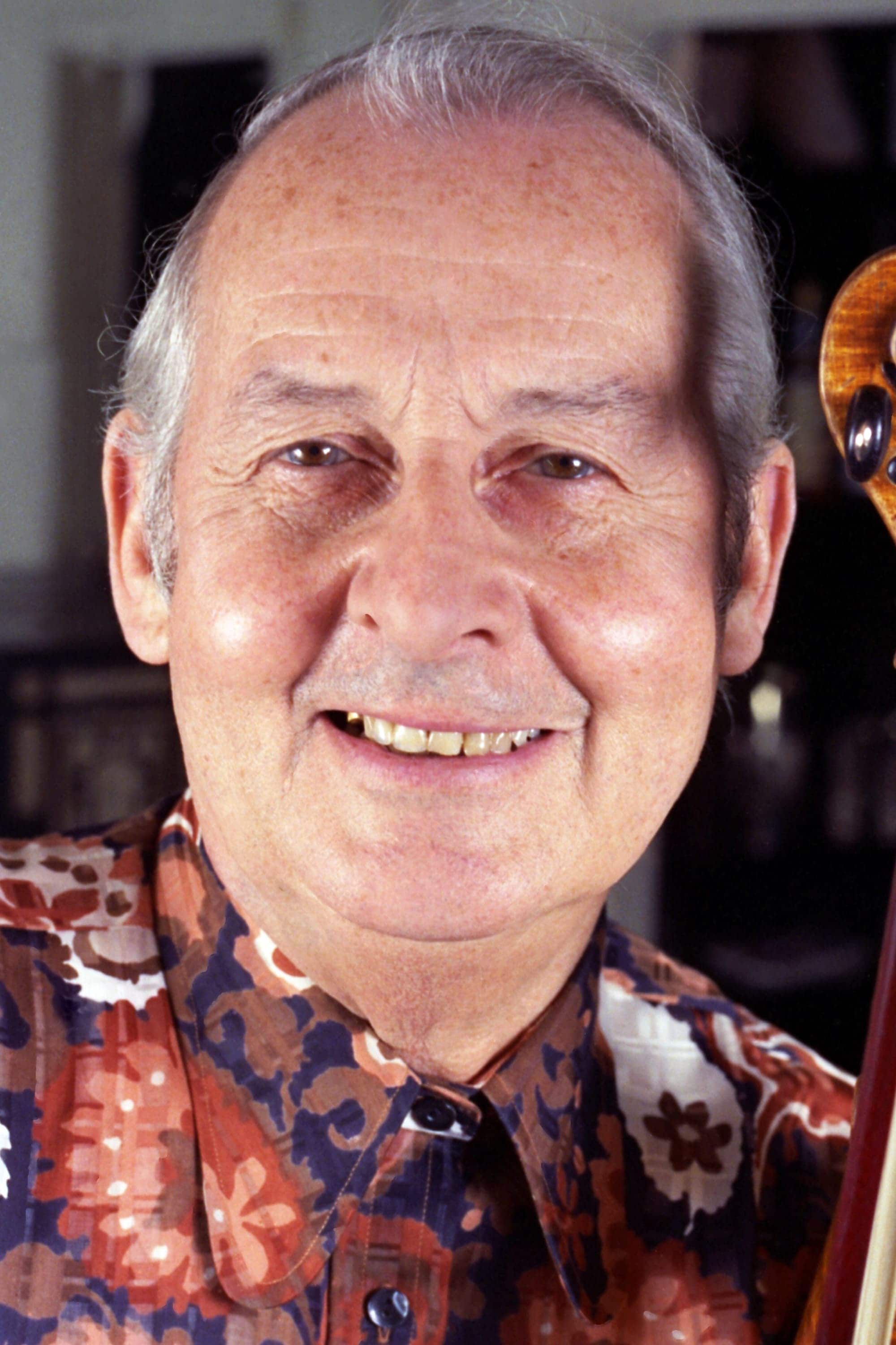 تصویر هنرمند Stéphane Grappelli