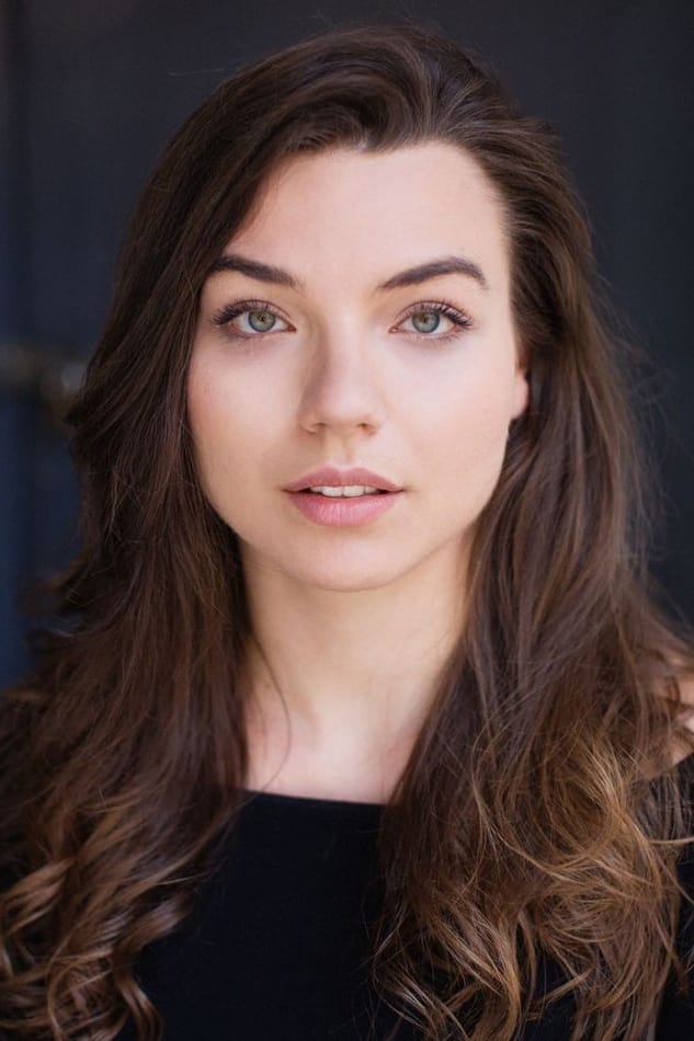 تصویر هنرمند Rebecca Dyson-Smith