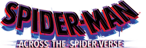 لوگوی رسمی فیلم Spider-Man: Across the Spider-Verse (2023)