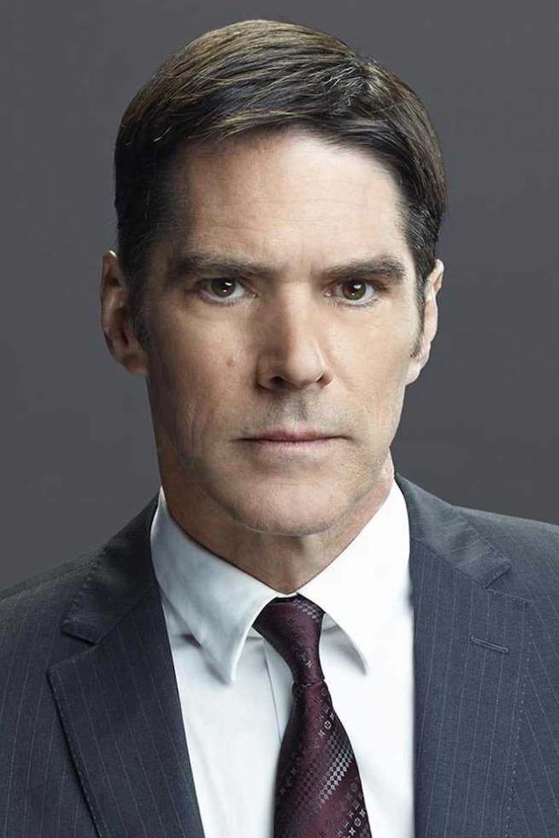 تصویر هنرمند Thomas Gibson