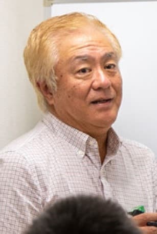 تصویر هنرمند Hajime Kamegaki