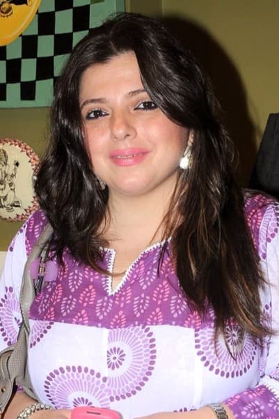 تصویر هنرمند Delnaaz Irani