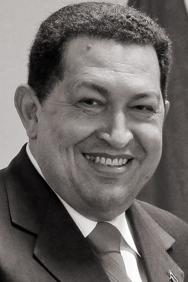 تصویر هنرمند Hugo Chávez