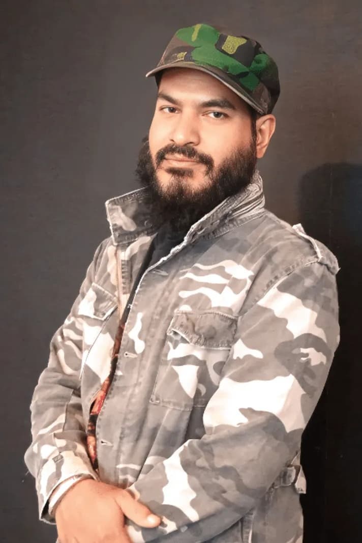 تصویر هنرمند Ridwan Roull Rohaz