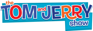 لوگوی رسمی سریال The Tom and Jerry Show (2014)