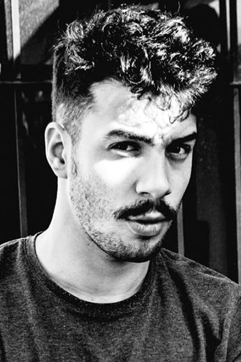 تصویر هنرمند Emanuel Parga