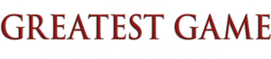 لوگوی رسمی فیلم The Greatest Game Ever Played (2005)
