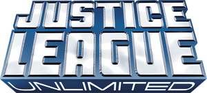لوگوی رسمی سریال Justice League Unlimited (2004)