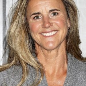 تصویر هنرمند Brandi Chastain