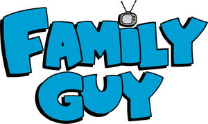 لوگوی رسمی سریال Family Guy (1999)