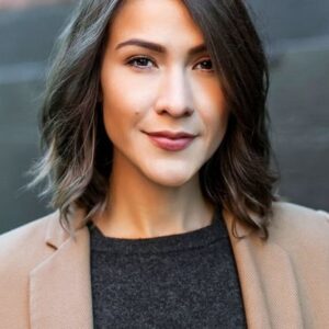 تصویر هنرمند Elle-Máijá Tailfeathers