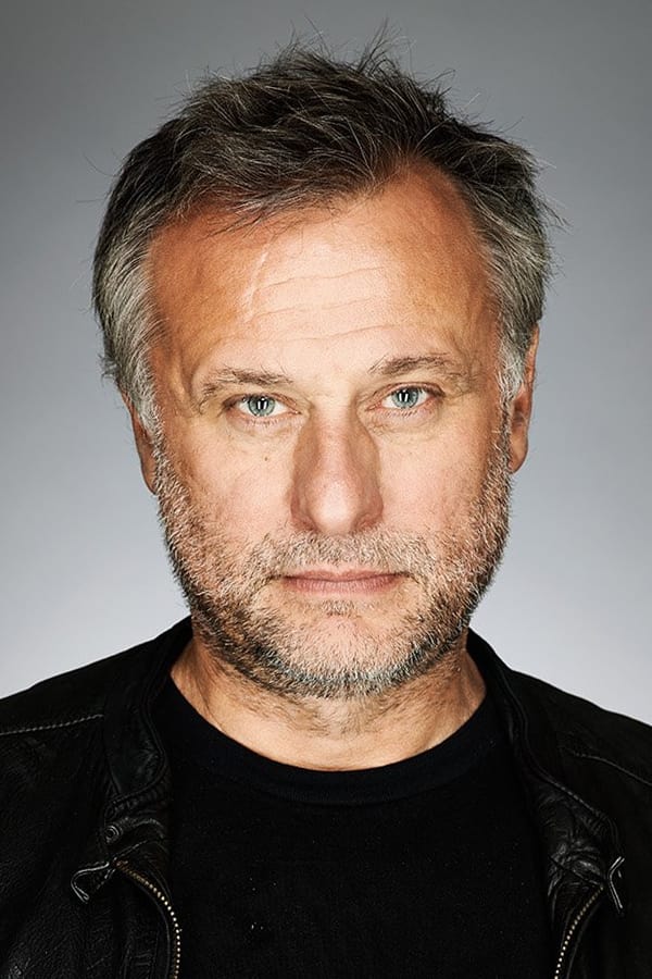 تصویر هنرمند Michael Nyqvist
