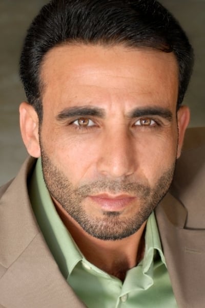 تصویر هنرمند Iyad Hajjaj