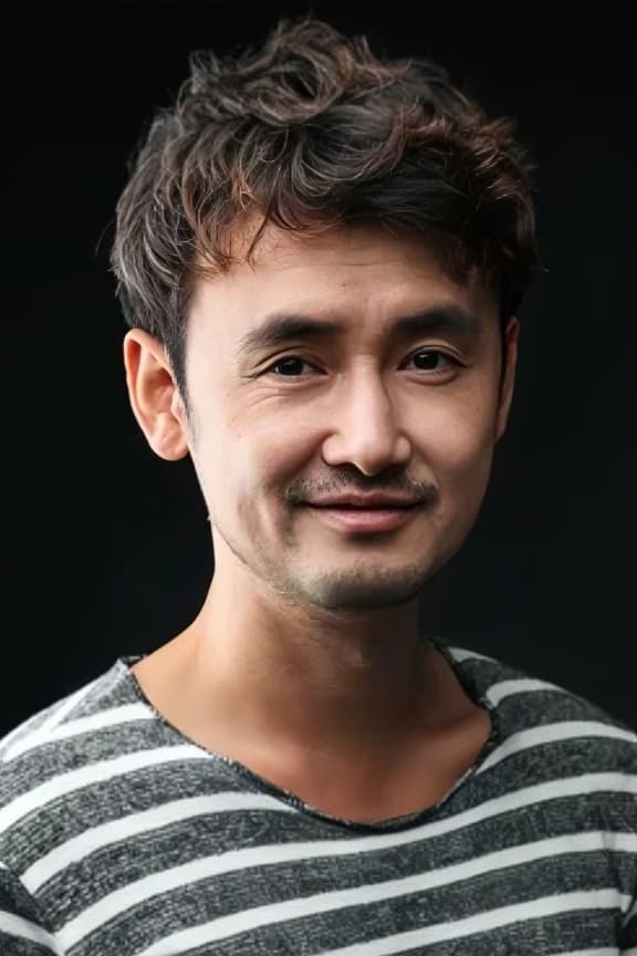 تصویر هنرمند Ahn Sang-woo