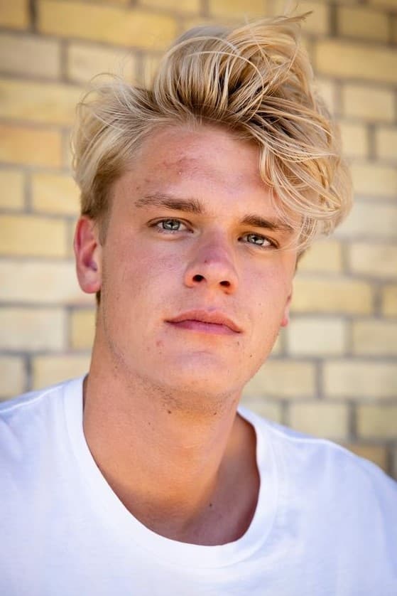 تصویر هنرمند Frederik Winther Rasmussen