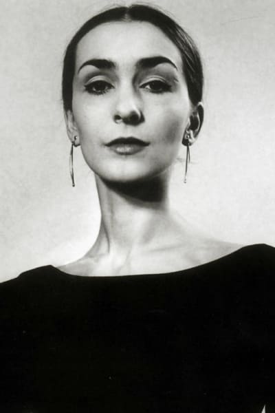 تصویر هنرمند Pina Bausch
