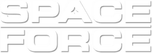 لوگوی رسمی سریال Space Force (2020)