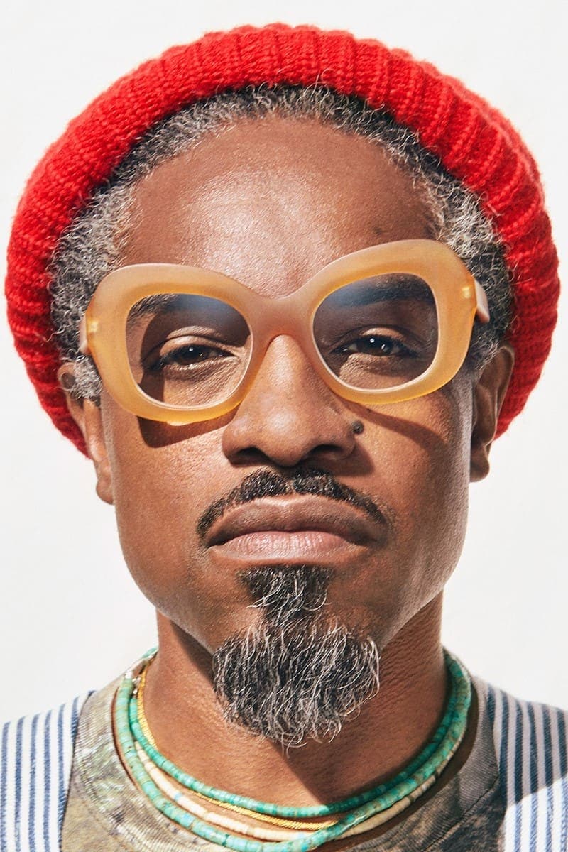 تصویر هنرمند André 3000