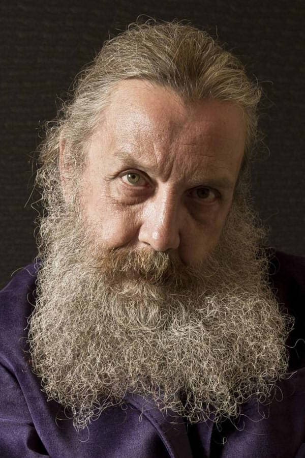 تصویر هنرمند Alan Moore