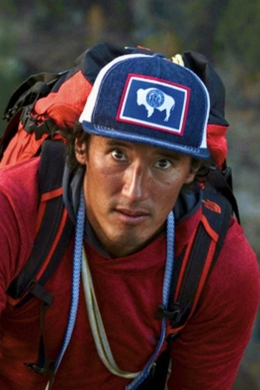 تصویر هنرمند Jimmy Chin
