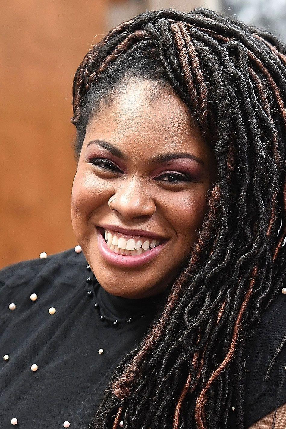 تصویر هنرمند Angie Thomas