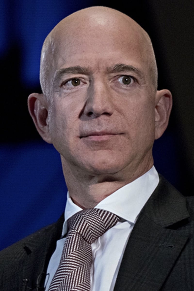 تصویر هنرمند Jeff Bezos