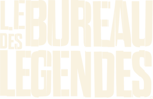 لوگوی رسمی سریال The Bureau (2015)