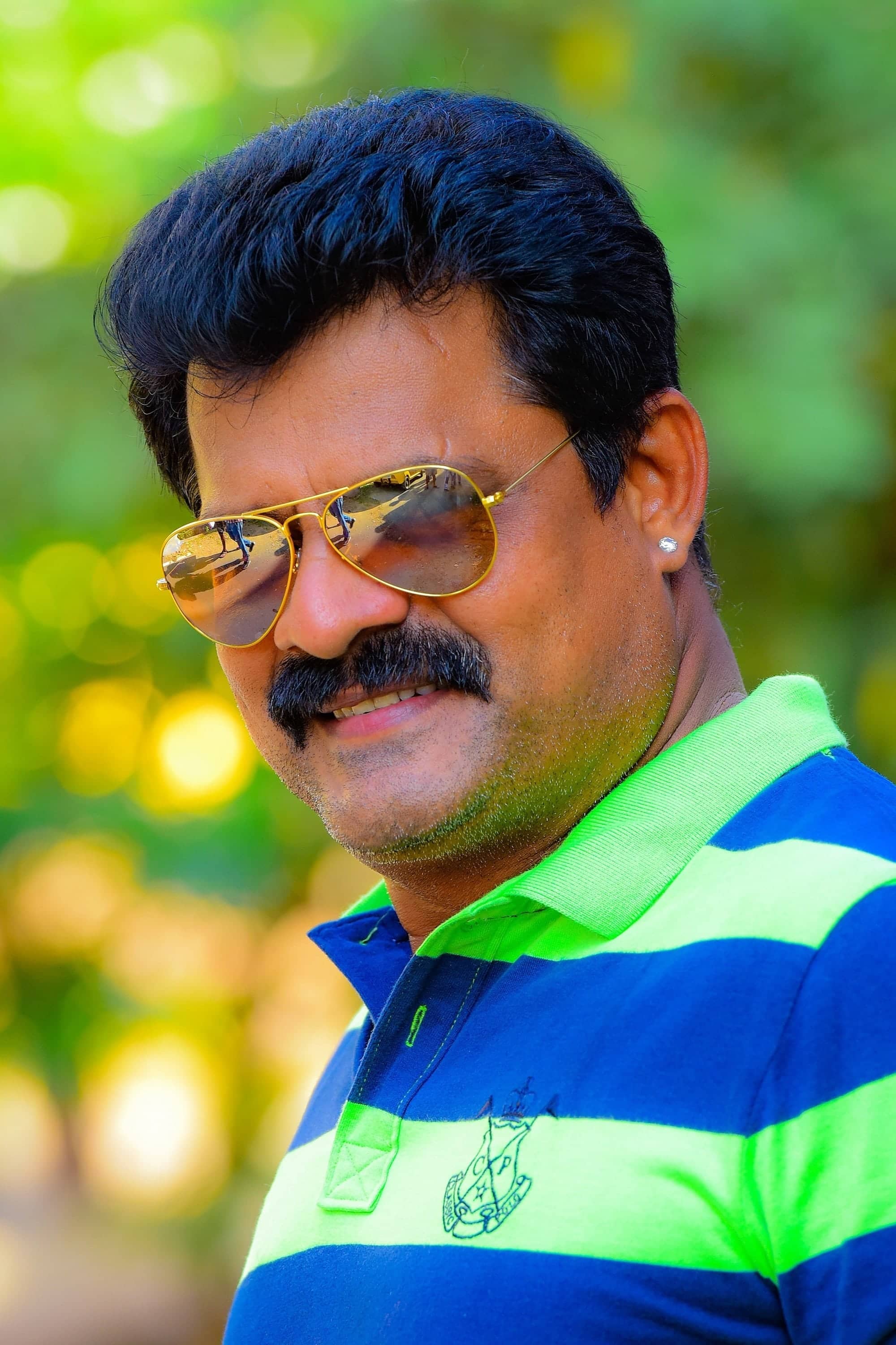تصویر هنرمند Bose Venkat