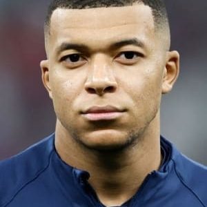 تصویر هنرمند Kylian Mbappé