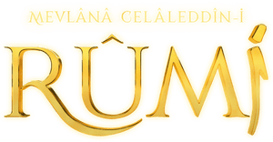 لوگوی رسمی سریال Mevlana Rumi (2023)