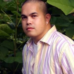 تصویر هنرمند Patrick Michael Strange