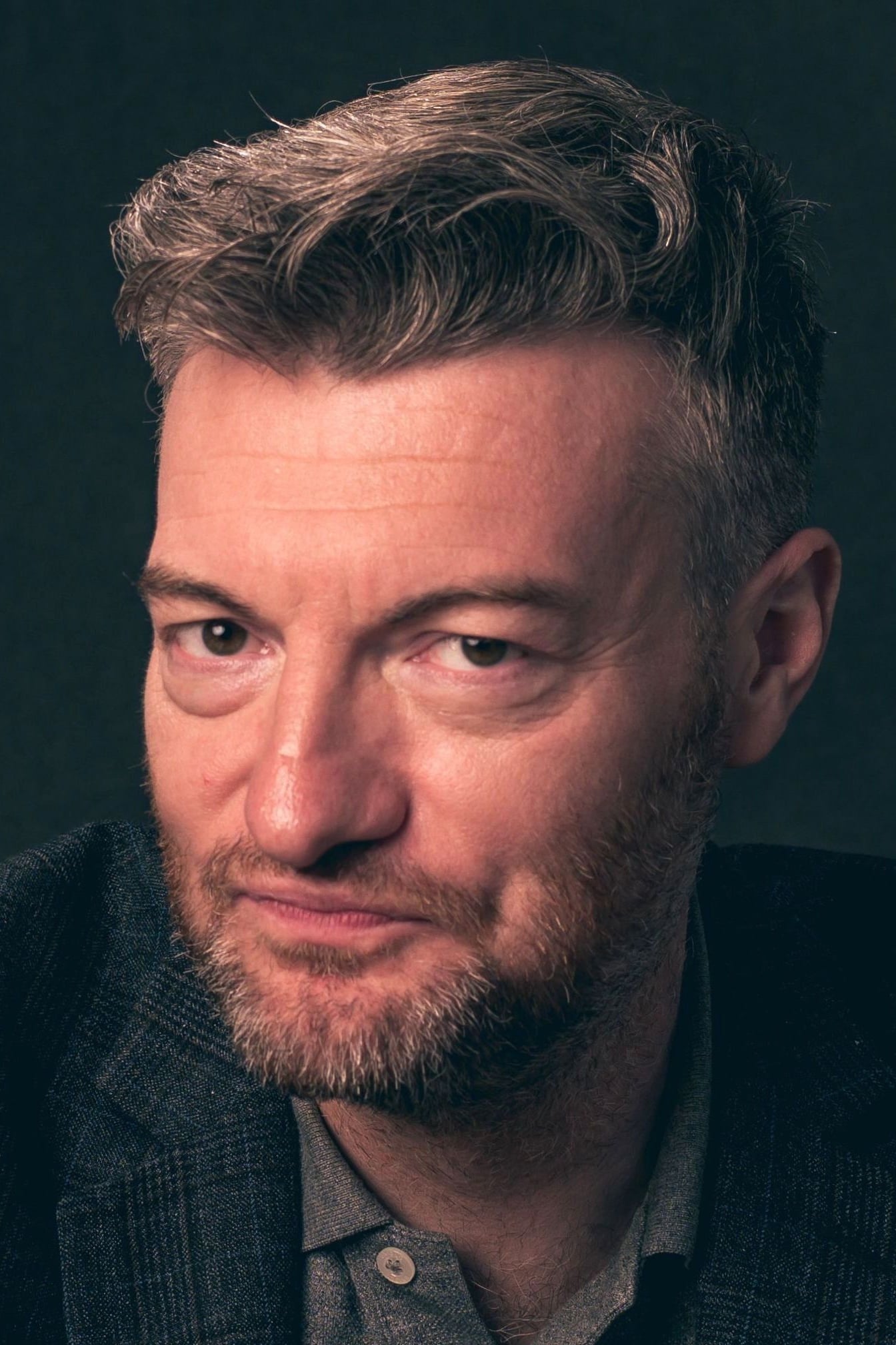 تصویر هنرمند Charlie Brooker