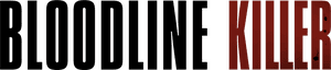لوگوی رسمی فیلم Bloodline Killer (2024)