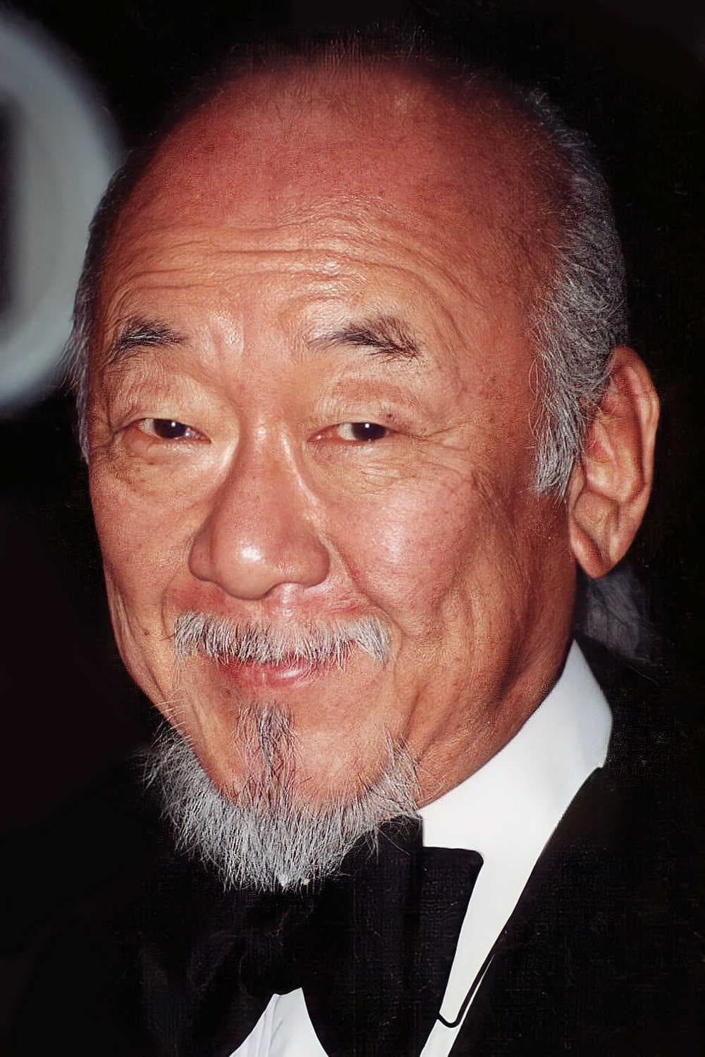 تصویر هنرمند Pat Morita