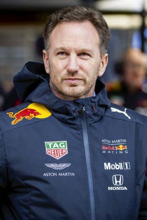 تصویر هنرمند Christian Horner