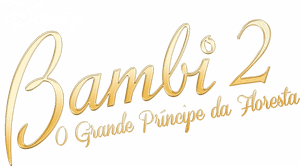 لوگوی رسمی فیلم Bambi II (2006)