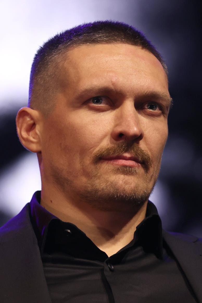 تصویر هنرمند Oleksandr Usyk