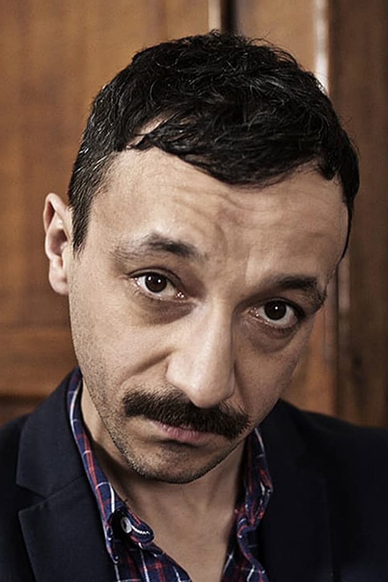 تصویر هنرمند Benoît Forgeard
