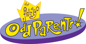 لوگوی رسمی سریال The Fairly OddParents (2001)