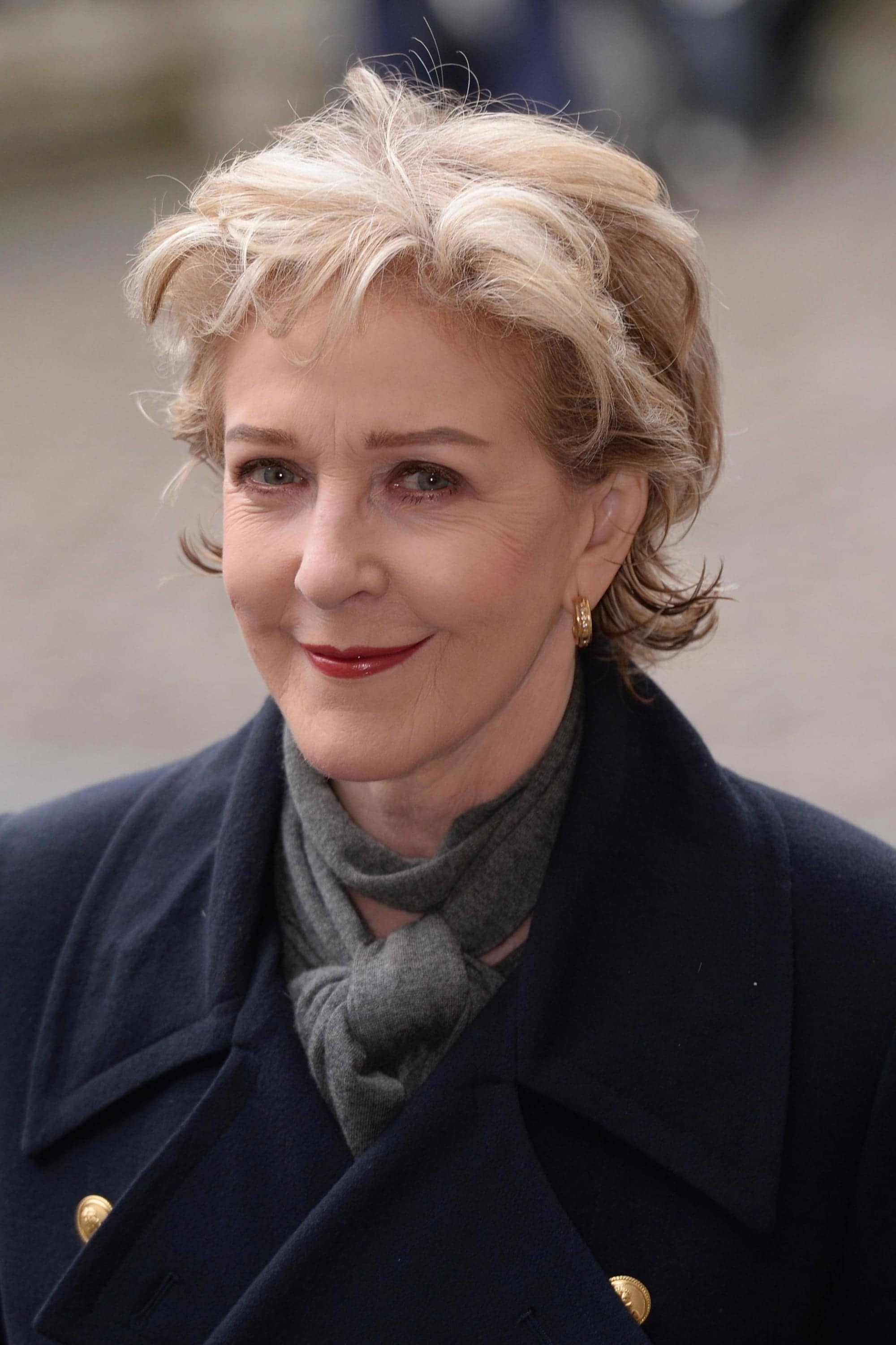 تصویر هنرمند Patricia Hodge