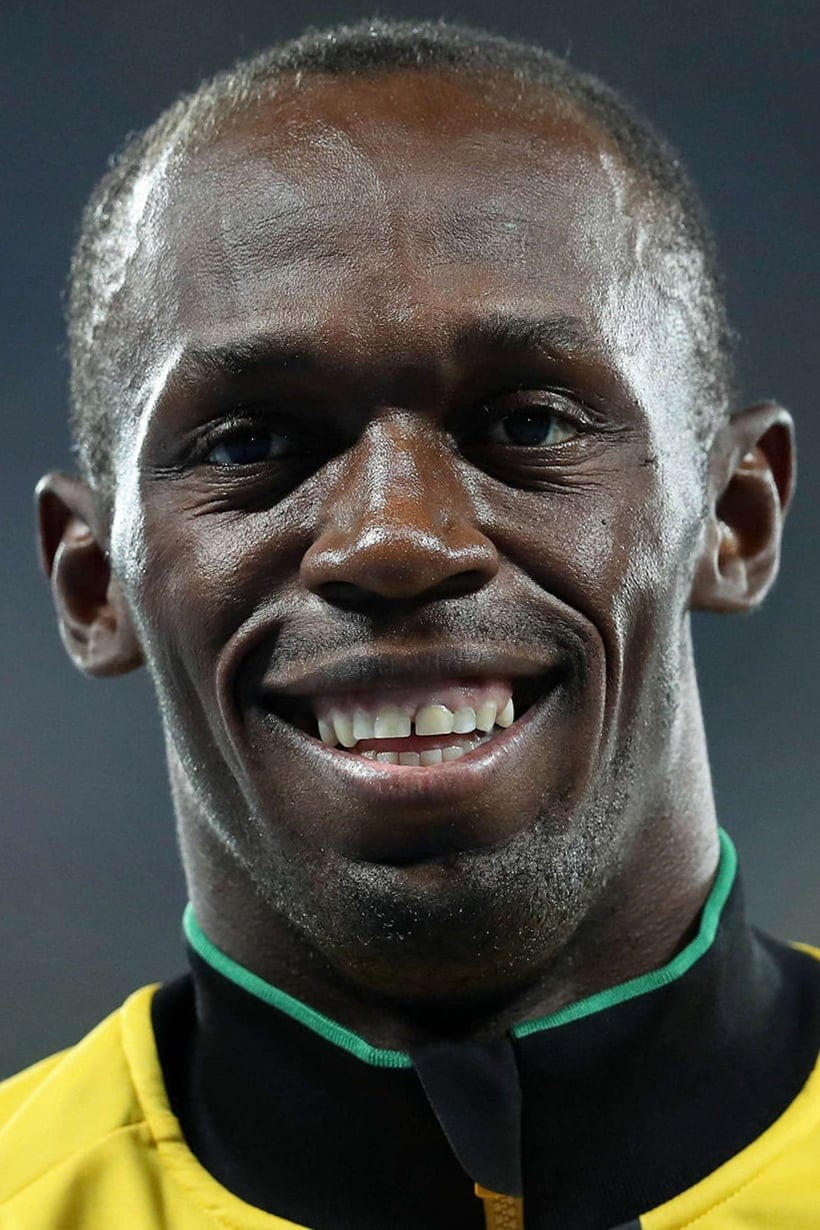 تصویر هنرمند Usain Bolt