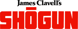 لوگوی رسمی سریال Shōgun (1980)