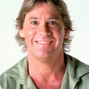 تصویر هنرمند Steve Irwin