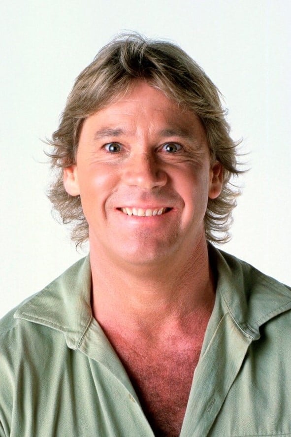 تصویر هنرمند Steve Irwin